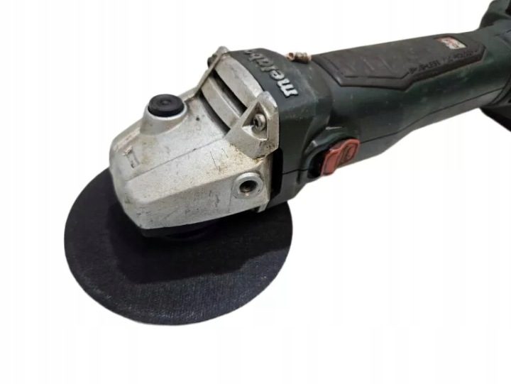 Metabo WB 18 LTX BL 125 Quick угловая шлифмашина 12,5 см 9000 ОБ/МИН 2,7 кг, фото 2