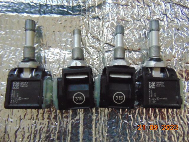 BMW G30 G11 X7 G01 ДАТЧИК ДАВЛЕНИЯ датчик КОЛЕСА 6887415 315 МГц, фото 2