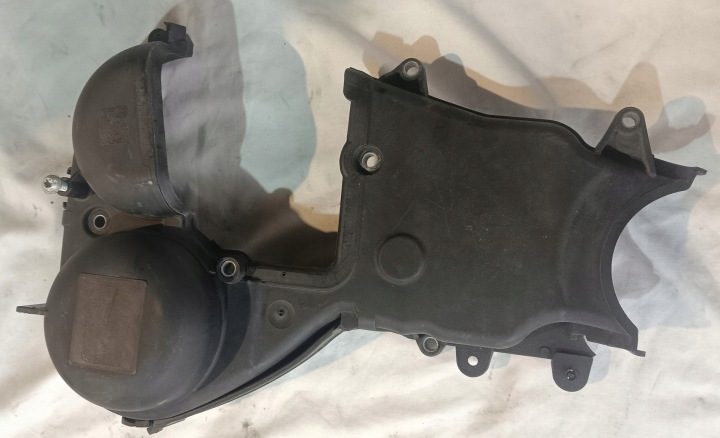 КОЖУХ ГРМ FORD FOCUS MK3 C-MAX 1.6 ECOBOOST BM5G-6P073-ED, фото 5