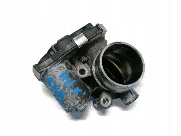 Opel Astra K V 17 г. 1.6 CDTI дроссельная заслонка 55496779AA, фото 1