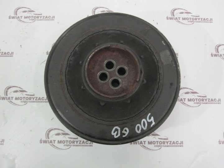 MINI 1.6 дизель 11 г. шкив, фото 2