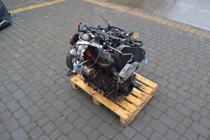 ДВИГАТЕЛЬ В СБОРЕ CLH 1,6TDI VW GOLF VII AUDI A3 2013 г., фото 3