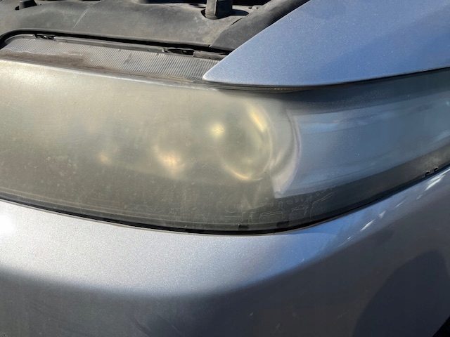 HONDA ACCORD VII CL7 Фара левая фара передняя, фото 1