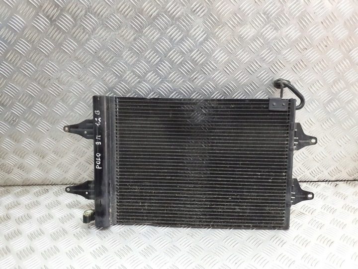 РАДИАТОР КОНДИЦИОНЕРА VW POLO IV 1.2 6Q0820411E, фото 2