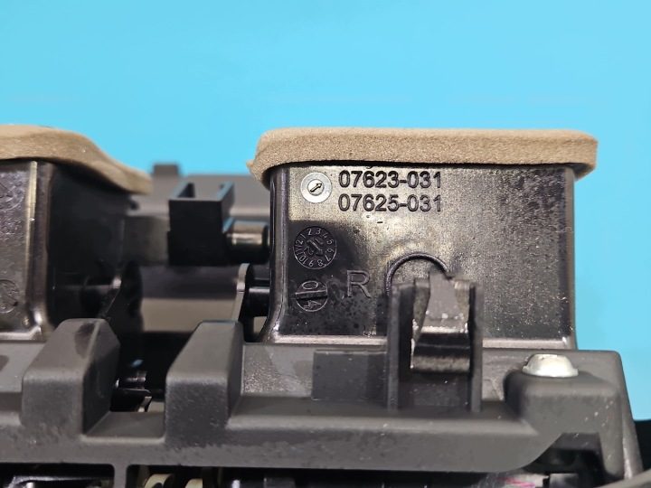 Дефлектор обдува BMW F10 F11 07623-031 5116-9 257950-12 европа, фото 9