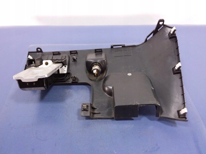 HONDA FR-V ЗАЩИТА КОНСОЛИ ПЕПЕЛЬНИЦА ГНЕЗДО 12V, фото 5