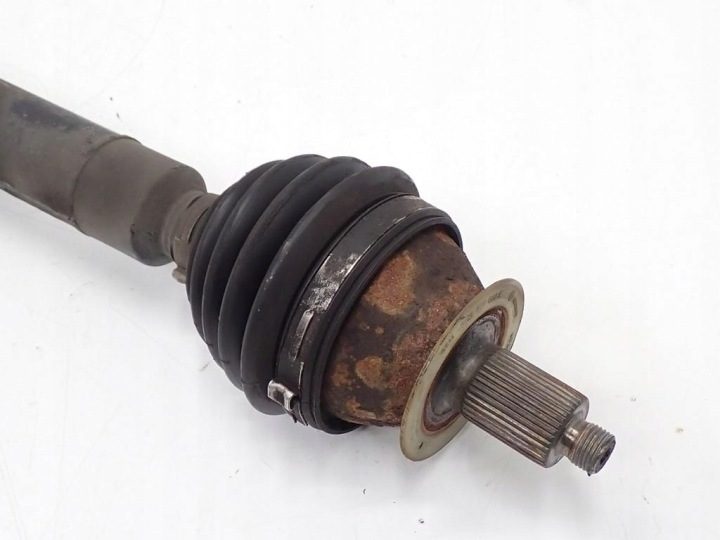 Полуось правая передняя длинная Seat Ibiza IV 6J VW Polo V 6R 6C 1.0 MPI CHY 16 г., фото 4