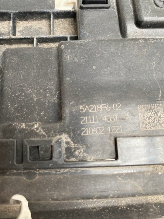 BMW 5 G30 G31 жалюзи воздуховод 5A218F6-02, фото 6