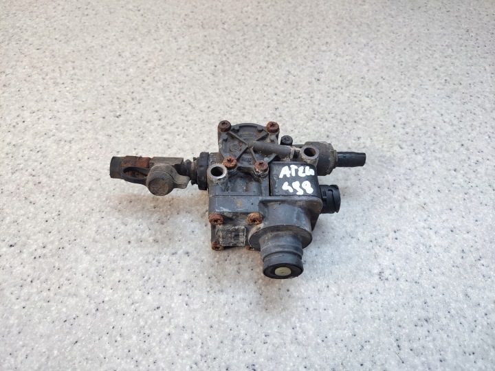 КЛАПАН МОДУЛЯТОР ABS БЛОК УПРАВЛЕНИЯ MERCEDES ATEGO I 917 0265351122, фото 1