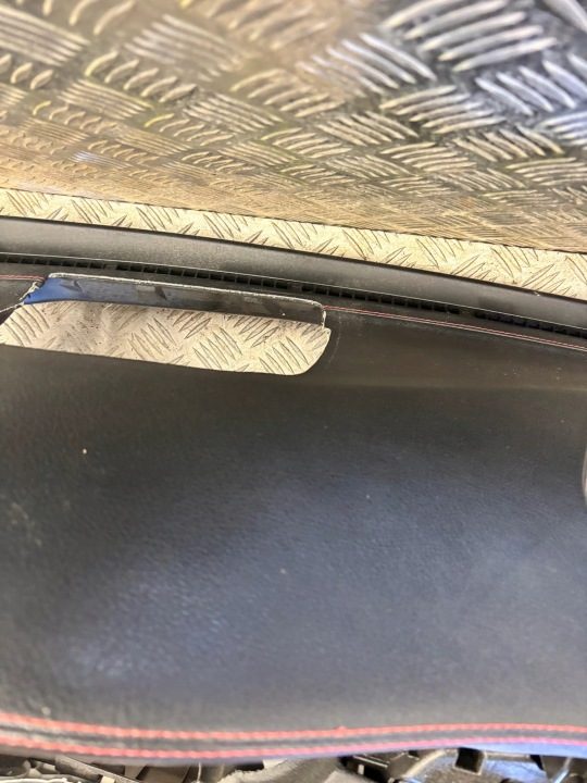 ПАНЕЛЬ КОНСОЛЬ ПОДУШКА БЕЗОПАСНОСТИ ПАССАЖИРА MERCEDES GLC W253 AMG ЕВРОПА, фото 9