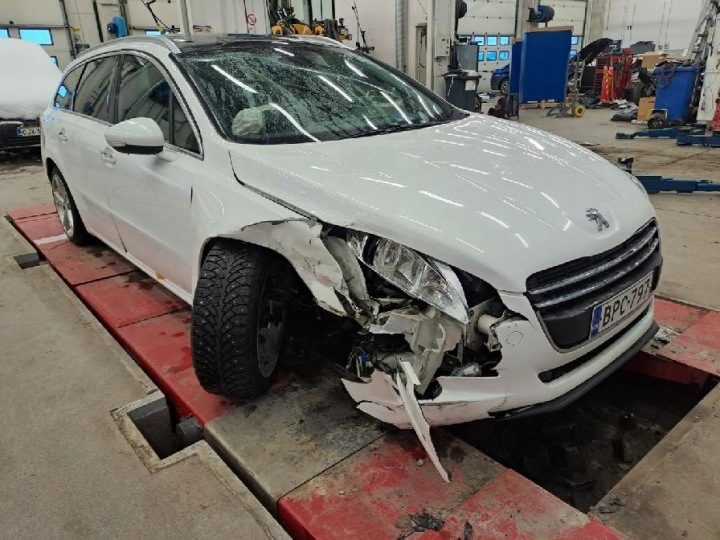 Peugeot 508 Датчик скорости ESP 2011 1.6L 9664661580 0265005765, фото 5