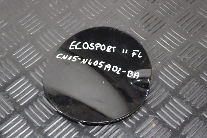 Лючок горловины бензобака CN15-N405A02-BA Ford Ecosport II MK2 рестайлинг, фото 1