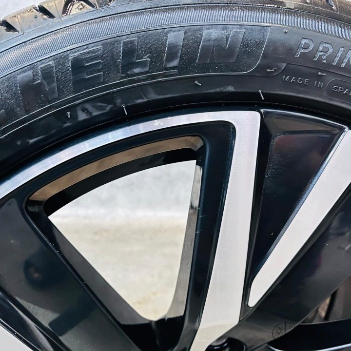 19" OEM КОЛЕСА VOLVO S90 V90 V60 S60 XC60 32243394 MICHELIN ЛЕТО ДИСКА, фото 7