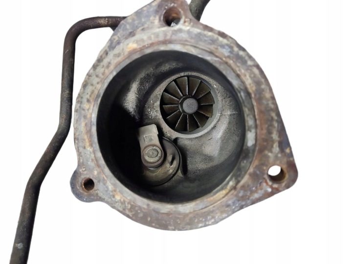 Ford S-MAX MK1 2.5 т турбина 30757112, фото 6