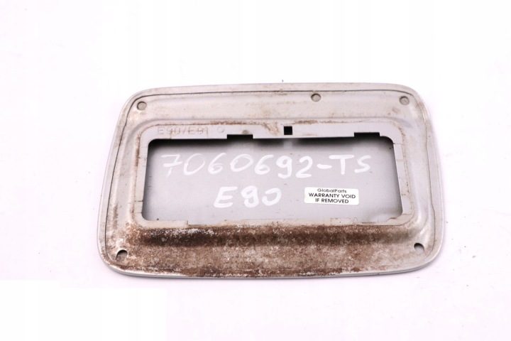 BMW E90 E91 Лючок Горловины бензобака Серебристый Titansilber Silver 354 7060692, фото 10