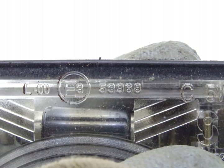 OPEL ASTRA G II 98-09 ФОНАРЬ НОМЕРНОГО ЗНАКА ЗАДНИЙ ПОДСВЕТКИ КОМПЛ., фото 4