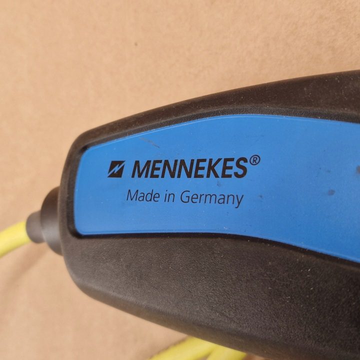 Кабель зарядки автомобиля Mennekes тип 2 Volvo Plug-IN гибрид, фото 2