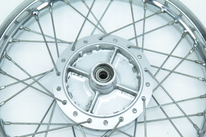 SUZUKI GN 125 91-00 ДИСК ЗАДНИЙ, фото 9