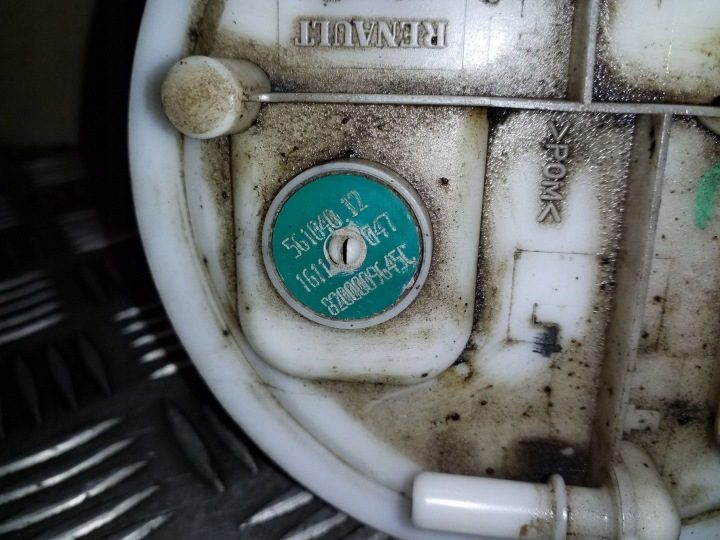 ПОПЛАВОК NISSAN PRIMASTAR (X83) 2.5 dCi 8200009645C, фото 8