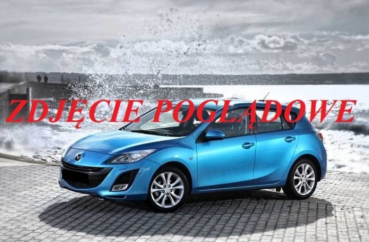 ВАКУУМНЫЙ УСИЛИТЕЛЬ ТОРМОЗА + ГЛАВНЫЙ ТОРМОЗНОЙ ЦИЛИНДР 8V61-2B195-CC MAZDA 3 II BL 08-13, фото 7