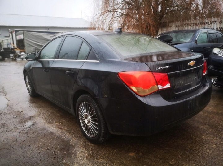 Chevrolet Cruze Датчик скорости ESP 2012 2.0L 25170107093 13578326, фото 8