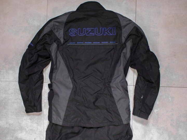 Suzuki Vent комплект мотоцикл Tekstylny универсал 2XL, фото 12
