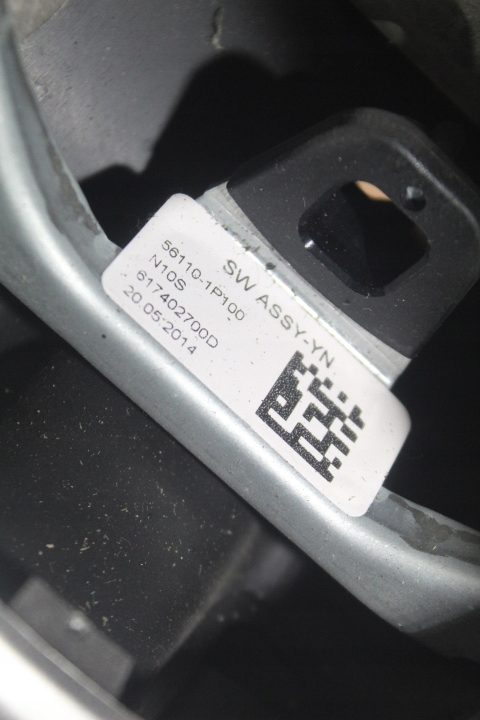 РУЛЬ KIA VENGA, фото 4