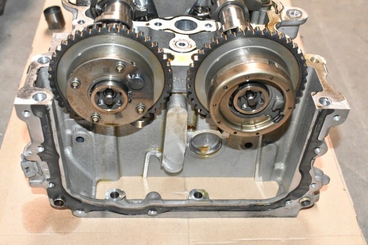 Идеальная головка блока в сборе Mercedes 260920 W177 X247 1, фото 4