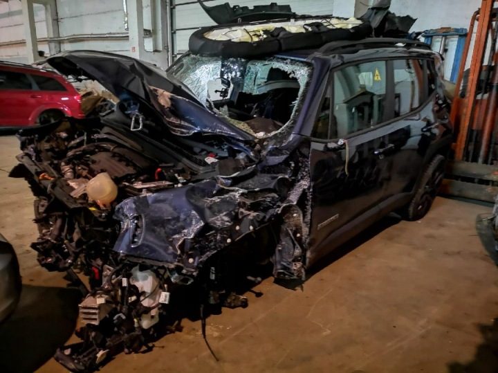 Jeep Renegade Защита коллектора 2023 1.5L 46340159, фото 5