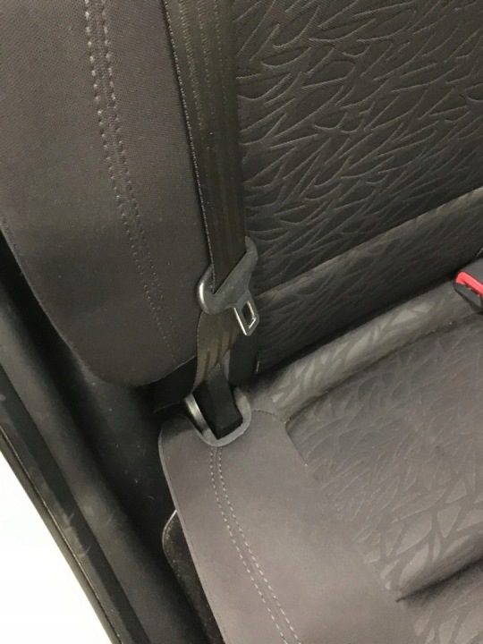 HYUNDAI IX20 IX 20 2009-2019 РЕМЕНЬ БЕЗОПАСНОСТИ ЗАДНИЙ ПРАВЫЙ ЛЕВЫЙ, фото 3