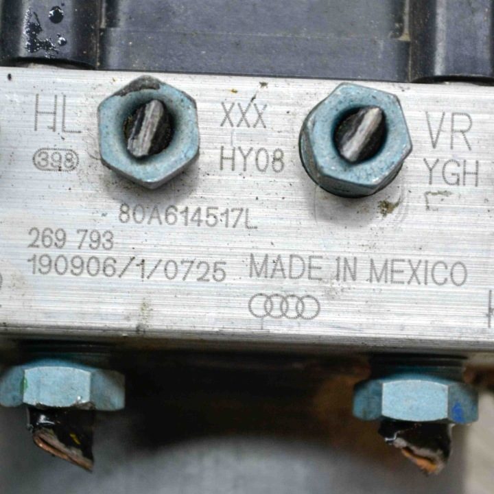 НАСОС ABS AUDI Q5 (FY) 80A907379L 12186039 3.0L 255 кВт 2020, фото 7