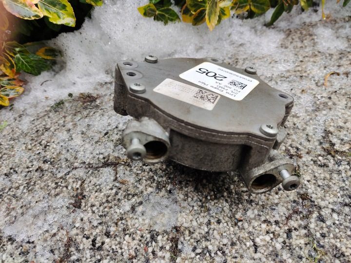 Насос вакуумный Ford Fusion Sport 2.7 V6 Ecoboost, фото 2