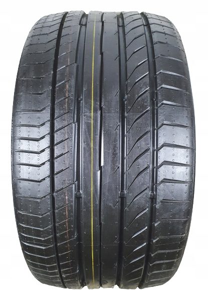 Шина летняя Continental ContiSportContact 5 295/25R21 0 ZR усилитель (XL), фото 1