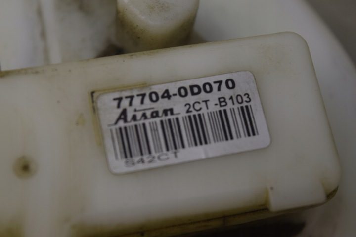 TOYOTA YARIS III 1.3 ТОПЛИВНЫЙ НАСОС, фото 6