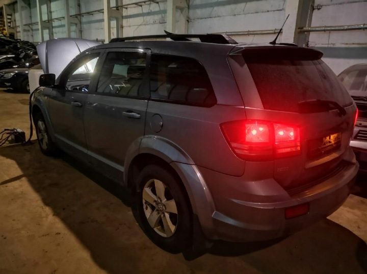 Dodge Journey Reostat печки (резистор) (реле вентилятора) 2009, фото 8