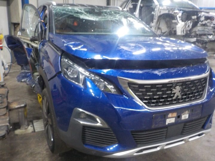 Peugeot 3008 II M4/MC/MJ/MR 2016 - н.в. Моторчик печки отопления, фото 8