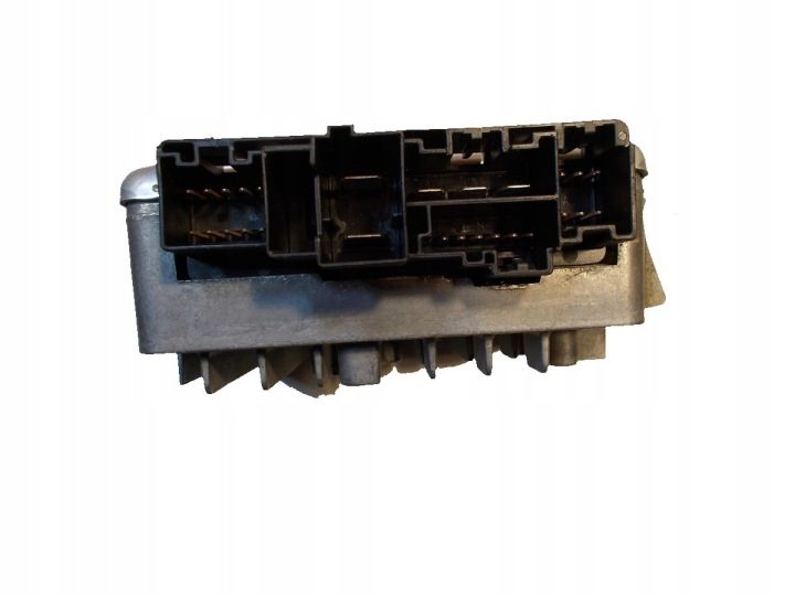 FIAT PUNTO II 2 БЛОК УПРАВЛЕНИЯ ЭУР 26076971 027 26078330 013 09381199, фото 3