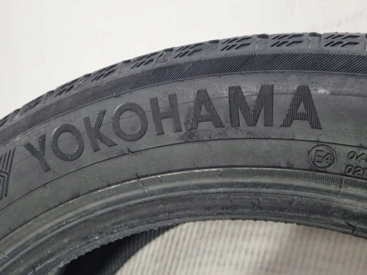 2× Yokohama Advan Winter V907 255/45R19 104 В, фото 6