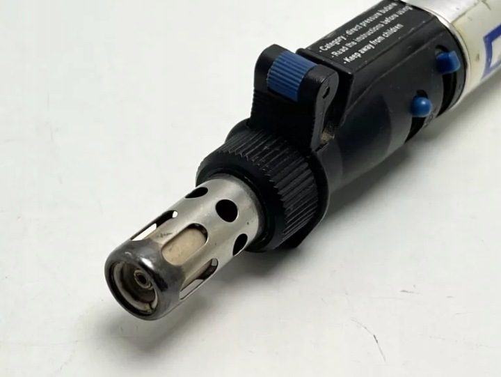 Dremel Versatip горелка паяльник газовый с навесным оборудованием F0132000JD, фото 5