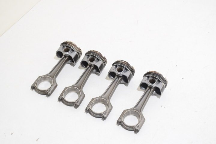 BMW F40 F45 F46 F48 F39 2,0 B48 Поршень Шатун Двигателя B48A20A B48C B48A20M1, фото 1
