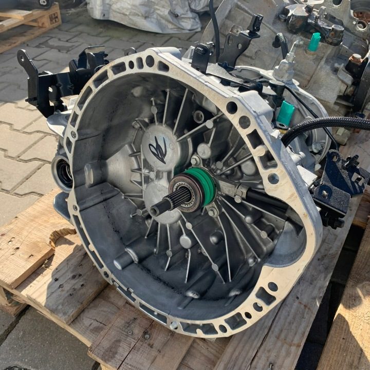 КОРОБКА ПЕРЕДАЧ PF6082 320106493R NV300 TRAFIC III IV 2024 2025 2.0 DCI, фото 3