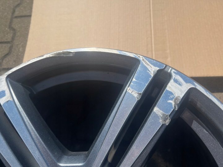 Литой диск Mercedes-Benz OE 8.0" x 18" 5x112, фото 8