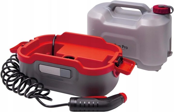 Errecom VP1063.01.EC переносная мойка высокого давления 8L 126520, фото 2