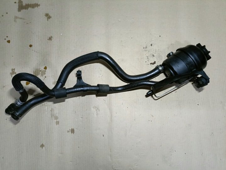 БАЧОК ЖИДКОСТИ ГИДРОУСИЛИТЕЛЯ BMW E60 E61 M54B25 1097164, фото 2
