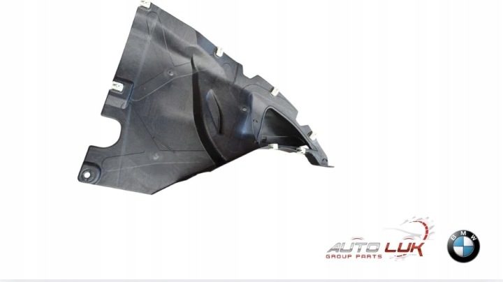 Защита ниши колеса, нижняя левая BMW X 6 G06 51757453927 51718092242, фото 1