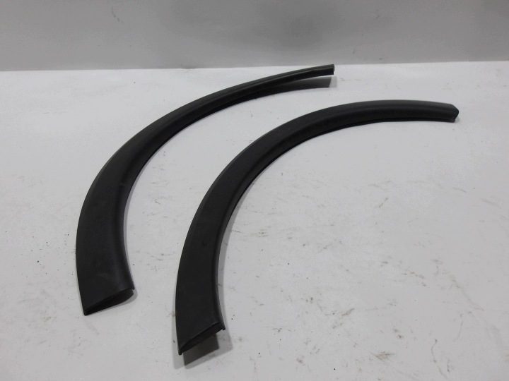 Накладка крыла левая правая передняя 09114739 09114740 Opel Corsa C, фото 1