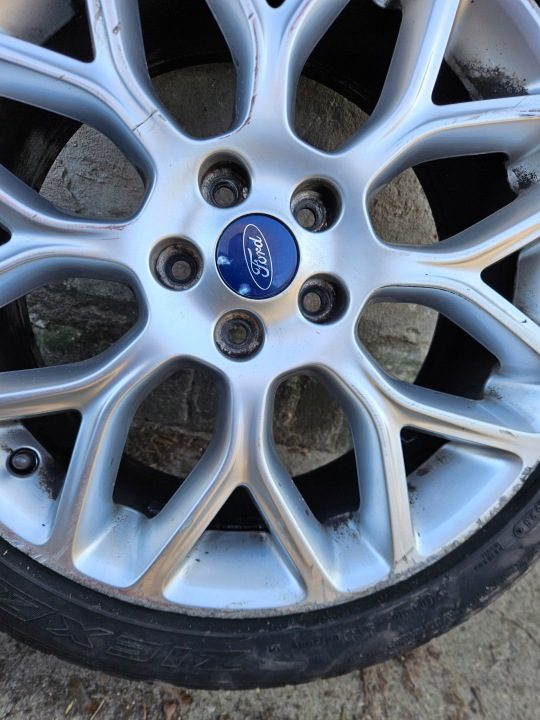 Литой диск Ford OE 8.0" x 18" 5x108, фото 3