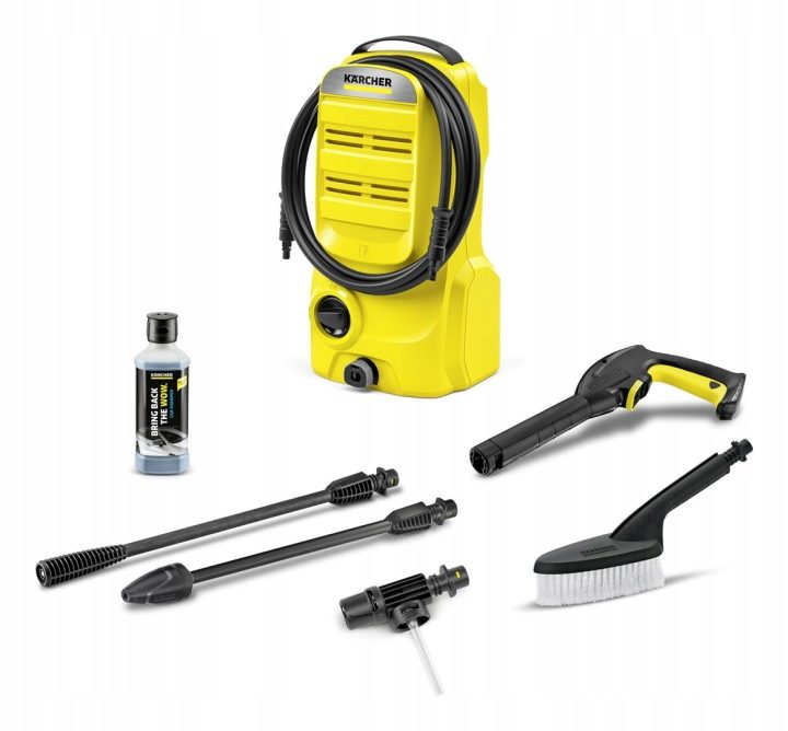 Мойка высокого давления Karcher K2 Classic Car 1.673-574, фото 1
