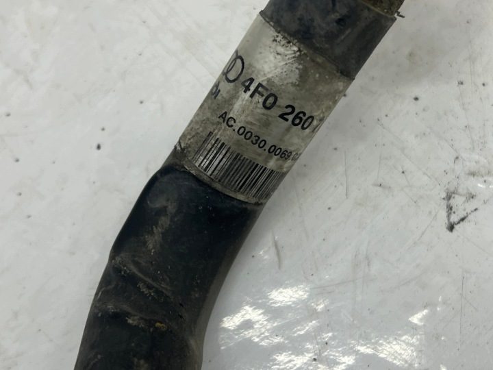 ТРУБКА КОНДИЦИОНЕРА 4F0260707AF AUDI A6 C6, фото 4
