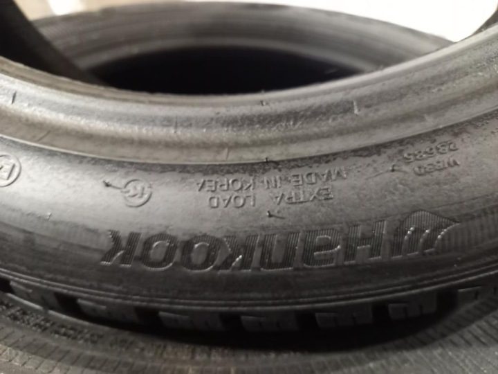 Шина зимняя Hankook Winter i*cept evo3 W330 225/45R19 96 В сцепление на снегу (3PMSF), защита диска, усилитель (XL), фото 9